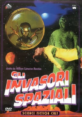 Invasori spaziali, Gli
