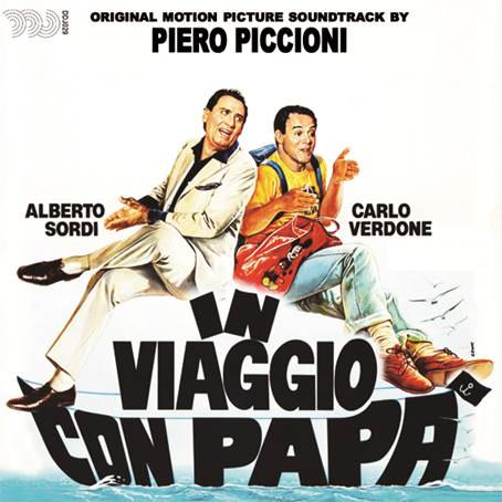 In viaggio con papà (2 CD)