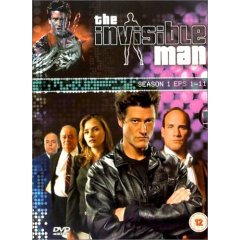 Invisible man – Season 1 vol.1 (4 DVD)