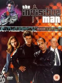 Invisible man – Season 1 vol.2 (4 DVD)