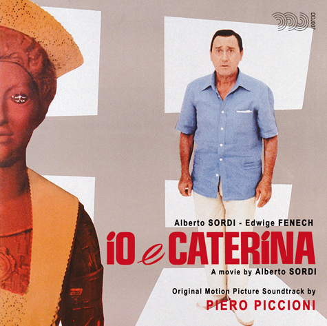 Io e Caterina (CD)