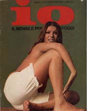 Io – Il mensile per l’uomo d’oggi (ottobre 1967)