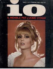 Io – Il mensile per l’uomo d’oggi (febbraio 1968)