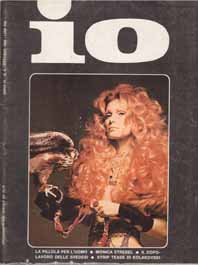 Io n.8 (ottobre 1969)