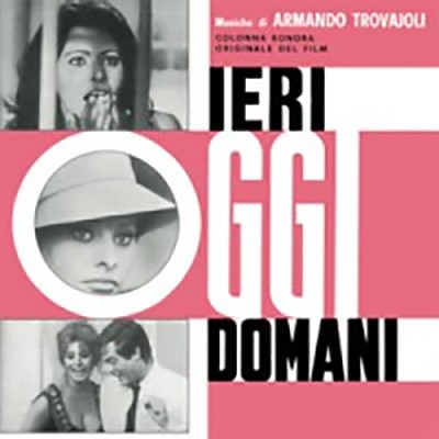 Ieri, oggi, domani (LP)