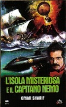 Isola misteriosa e il capitano Nemo, L’