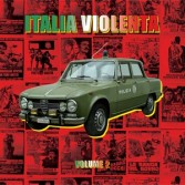 Italia violenta vol.2 (CD)
