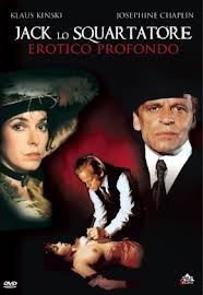 Jack lo squartatore (Erotico profondo)