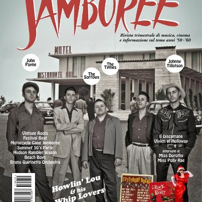 Jamboree n° 79 (ott/dic 2012)