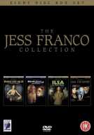 Jess Franco collection, The (8 DVD)