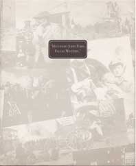 Mi chiamo John Ford. Faccio Western