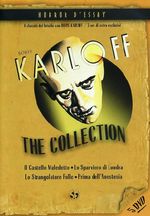 Boris Karloff Collection (5 DVD)