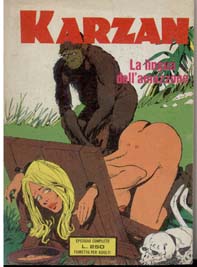 Karzan n.04 (1975)