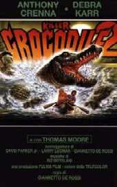 Killer crocodile 2