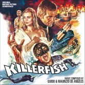 Killer Fish Agguato sul fondo (CD)