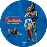 Marchio di Kriminal, Il (Picture LP)