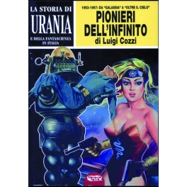 Storia di Urania e della fantascienza italiana – Volume terzo, 1952 – 1961