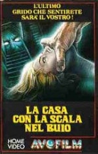 Casa con la scala nel buio, La (VHS)