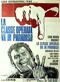 Classe operaia va in paradiso, La