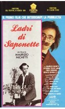 Ladri di saponette (VHS)