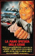 Mano spietata della legge, La (VHS)