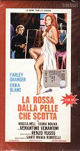 Rossa dalla pelle che scotta, La