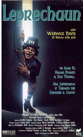 Leprechaun collection (5 DVD)