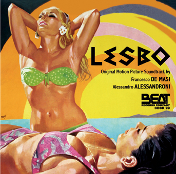 Lesbo  (limited edition 500 copies!)
