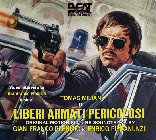 Liberi armati pericolosi (DIGIPACK)