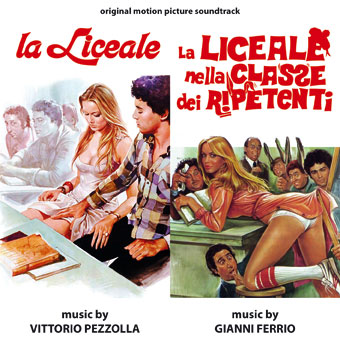 Liceale, La / La liceale nella classe dei ripetenti