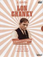 Lon Chaney Box (Shadows + Shock + Oliver Twist) (3 DVD)