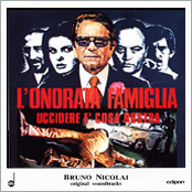 Onorata famiglia, L’ – Uccidere è cosa nostra (CD)