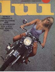 Lui – Le magazine de l’homme moderne (ottobre 1970)