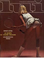 Lui – Le magazine de l’homme moderne (giugno 1972)