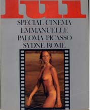 Lui – Le magazine de l’homme moderne (SPECIALE CINEMA 1974)