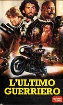Ultimo guerriero, L’ (VHS)