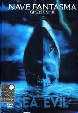 Nave fantasma – Ghost ship (SNAPPER EDITION – COPERTINA OLOGRAFICA)