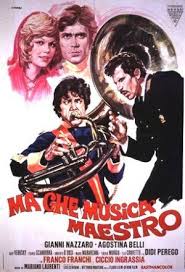 Ma che musica maestro