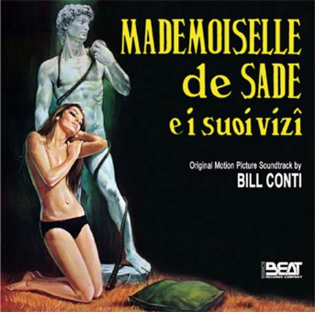 MADEMOISELLE DE SADE E I SUOI VIZI