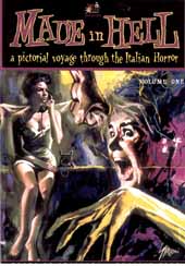 Made in Hell – A pictorial voyage through the italian horror