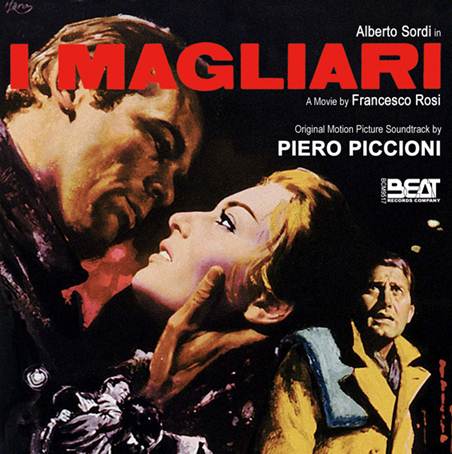 Magliari, I (CD)
