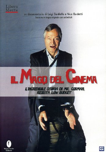 Mago Del Cinema, Il – L’Incredibile Storia Di Mr. Corman
