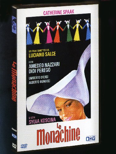 Monachine, Le