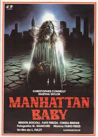 Manhattan baby (BROCHURE SPAGNOLA)