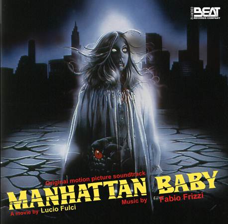 Manhattan Baby (LTD. ED. 500 copies!)