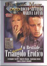 Marina Lotar: Un bestiale triangolo erotico