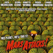 Mars Attacks (CD)