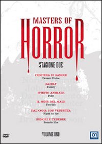 Masters of Horror Serie 2 – Vol.1 (6 DVD)