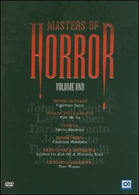 Masters of horror Serie 1 vol.1 (6 DVD)