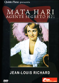 Mata Hari agente segreto H21